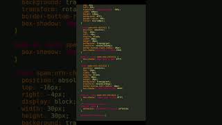 Css | Bulb glowing at click #shorts