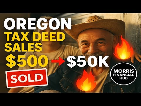 Tax Auctions in Oregon: County Rules That Caught Me Off Guard