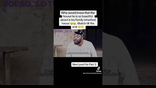 Azeez Ijaduade The Fake Landlord😀 #nollywood2024 #latestnollywoodmovies #love #movie #nollywoodtv