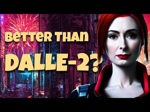 Stable Diffusion Explained (BRAND NEW Art Generator)