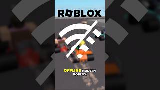 HOW To ENABLE Roblox OFFLINE MODE!