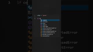Python in 60 Seconds 3: If Statements #shorts #python #tutorial