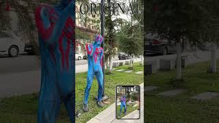 The Scary Teacher steals a Spiderman and a SQUID GAME - Guide #shorts