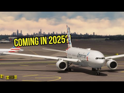 What’s Next in MSFS  2025? Addons Everyone’s Waiting For