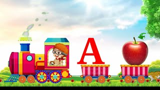 ABC Alphabets ll Learn Alphabets ll #kids #forkids #fortoddlers #abcd #forchildrenvideo #abcdsong