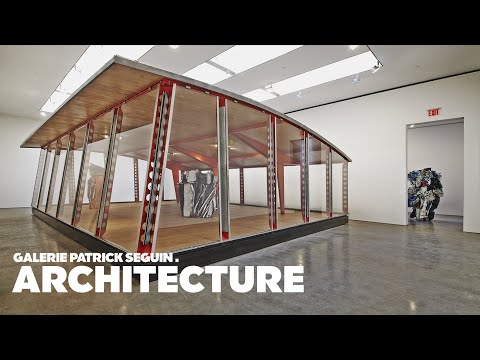 Jean Prouvé | Villejuif Temporary School / École temporaire de Villejuif (1957) — Set-up