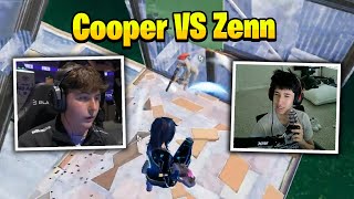 Cooper VS Zenn in 1v2 Clutch
