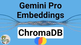 How to Use Gemini Pro to Create Vector Embeddings for ChromaDB