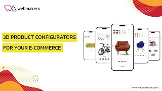 3D product configurators for your e-commerce | WebMakers Software House