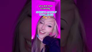 SHREK’S MAKEUP CHALLENGE 😻✅ #satire