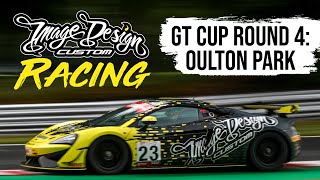 IDC Racing at Round 4 of the GT CUP - Oulton Park // Image Design Custom