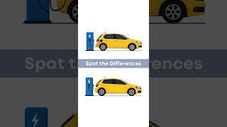 Can you Spot the Differences? #brainlearning #puzzle #spotthedifference #spotthedifferencegame #quiz