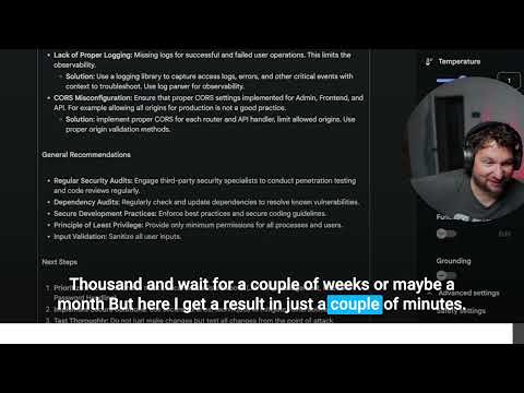 Why Google's Gemini Will Replace ChatGPT in 2025 (Massive Context Window Demo)