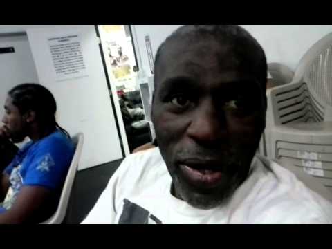 Roger Mayweather speaks out on his padwork