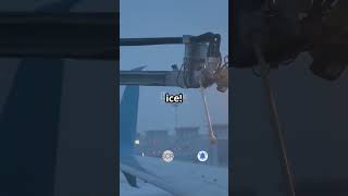 How Anti-Icing Systems Keep Planes Safe! #AviationSafety #FlightTech #Planes #Aerospace