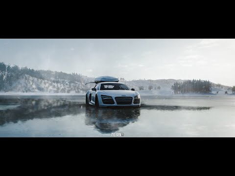 Forza Horizon 4 | Audi R8 V10 plus | Street Race