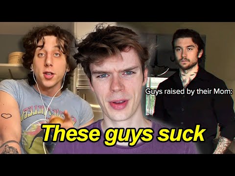 I Became a BookTok "Pick Me Boy"