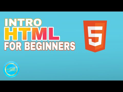 Intro to HTML 2023 | HTML for beginners | Html Lecture - 01 in Hindi