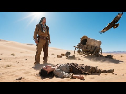 She was Left to Die Under the Western Sun — and Rescued by a Warrior’s Love .| Tales of Western Love