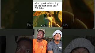 Programming Memes That Are Too Real AF 🤣 #CoderLife #DevHumor