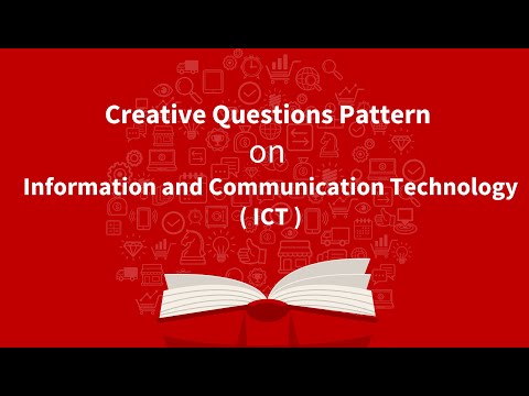 Bangladesh Creative Question Pattern Presentation ICT