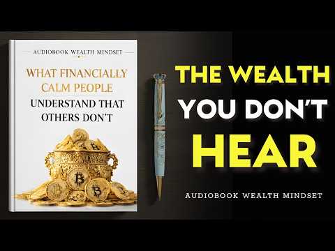 What Financially Calm People Understand That Others Don’t | Wealth Mindset Audiobook