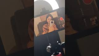 My First YouTube Short Video 😉 #firstshort #popsygal