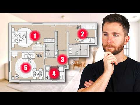 I’m an Architect — My 5 Non-Negotiable Steps to Fix Any Bad Home Layout