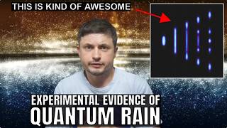 Quantum Rain Is Real and It’s Super Strange!