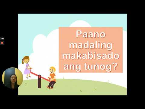 Paraan ng Pagtuturo ng Pagbabasa sa Filipino