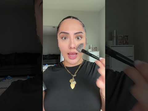 TRYING THE NEW YSL $65 BRONZER!