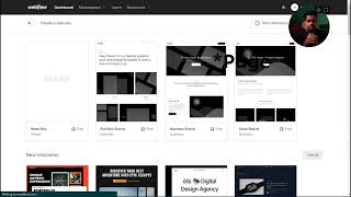 Build Multiple Websites for Free with Webflow