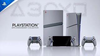 PlayStation 30th Anniversary Collection | Hardware Trailer