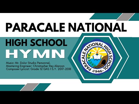 Paracale NHS HYMN Lyrics