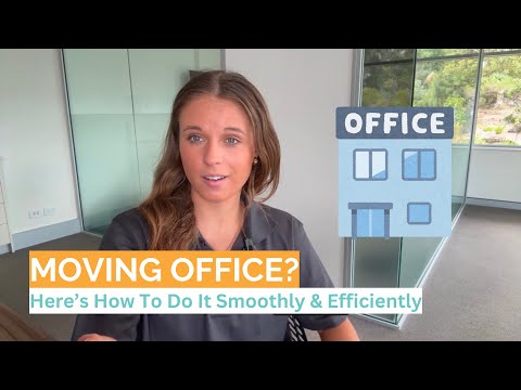 Moving Office? Here's How To Do It Smoothly and Efficiently