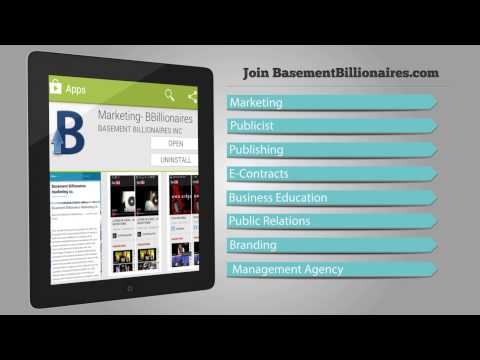 Basement Billionaires Marketing co