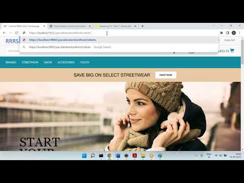 SAP Commerce Cloud – Content Catalogs - SEO = [19] Contact Us = ChennaReddyTraining@RRRS.CO.IN