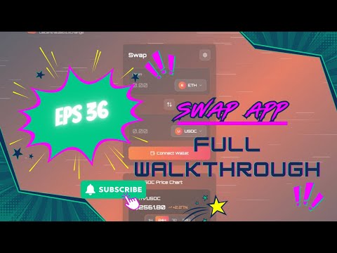 Full Next.Js Build: Crypto Swap App (Step-by-Step Tutorial)