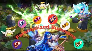 Summoners War Summons: Seeking New Stars! #summonerswar #summoningsession #summonsession