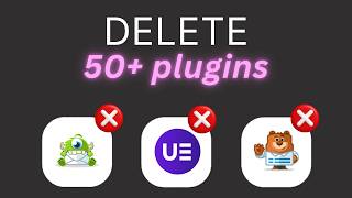 This ONE WordPress Plugin Replaces 50 Plugins