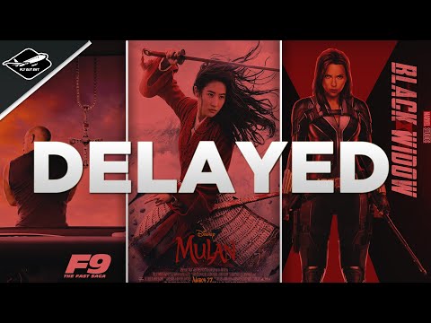Fast 9, Mulan, New Mutants DELAYED | 2020 Movies DELAYED
