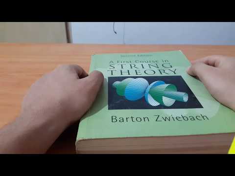 Book Review: A First Course in String Theory