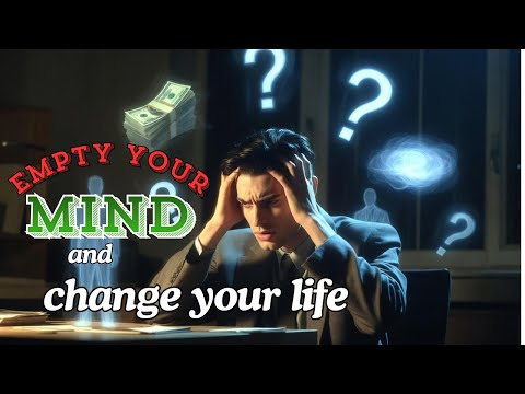 Empty Your Mind | A powerful Motivational Story for your Life | Wordy Tales 7
