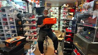 1985 ‘Chicago’ Jordan 1 On Feet. Yearly Tradition On January 1st