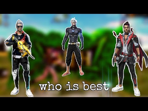 Freefire battle