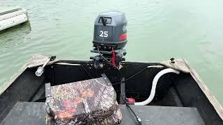 Alibaba 25 hp Enduro from China (1 Year Review)