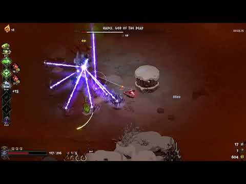 Hades - EM4 vs meme cast builds
