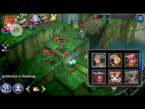 THE ALCHEMIST CODE - Chocolate Magic EX