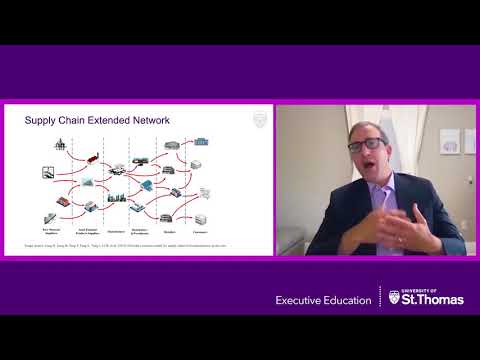 Past, Present and Future of Global Supply Chains with Kyle Goldschmidt
