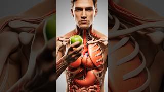 One apple. Two truths. The beautiful side 🍏#AppleTruth #foryou #viral #WhatHappensInside #funny